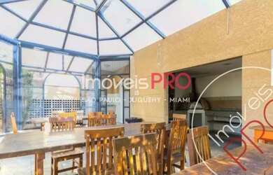 Imagem 12: Apartamento 125m² 3 dormitórios no Brooklin lazer de Clube