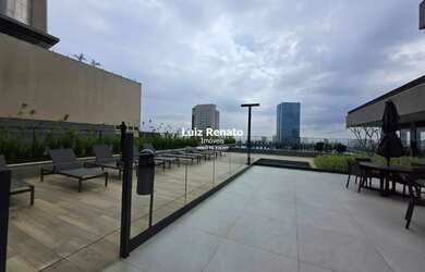 Imagem 15: Elegante Apartamento de 1 Quarto no Exclusivo High Line Square - Vila...