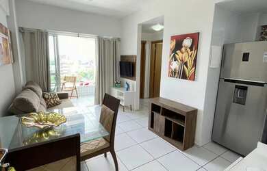 Imagem: O apartamento possui 2 Dormitórios, 2 Banheiros, 1 Vaga na