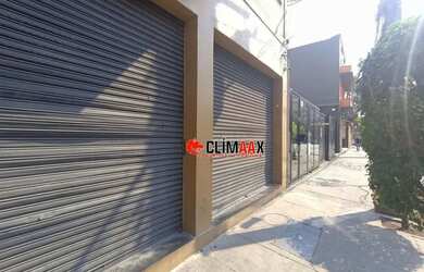 Imagem: O depósito possui 91m² de Área e está localizado em Pinheiros