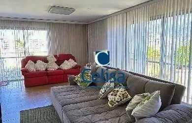 Imagem 3: Cobertura com 4 dormitórios para alugar, 400 m² por R$ 6.500,00/mês...