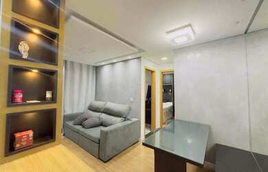 Imagem 3: Ótimo apartamento para alugar na Vila Industrial todo mobiliado alem...