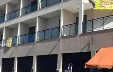 Imagem: O apartamento possui 1 Dormitório, 1 Banheiro, 30m² de Área