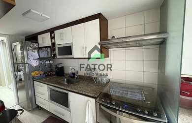 Imagem 10: Viva Alto Padrão na Barra Bonita Apartamento 3 Quartos no Up Life