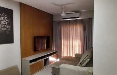 Imagem: O apartamento possui 3 Dormitórios, 2 Banheiros, 2 Vagas na