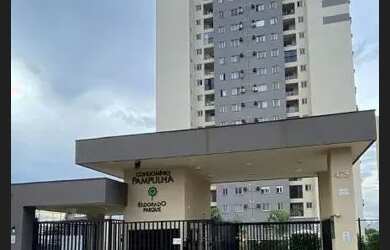 Imagem: O apartamento possui 3 Dormitórios, 2 Banheiros, 1 Vaga na