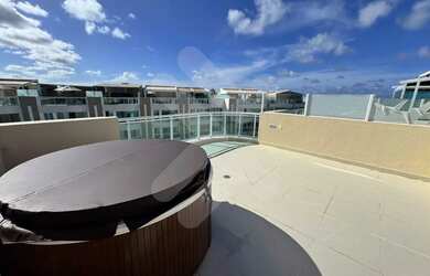 Imagem 14: Cobertura à venda em Cotovelo Parnamirim/RN Residencial In Mare Bali...