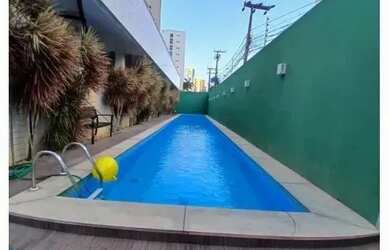 Imagem: O apartamento possui 3 Dormitórios, 3 Banheiros, 2 Vagas na