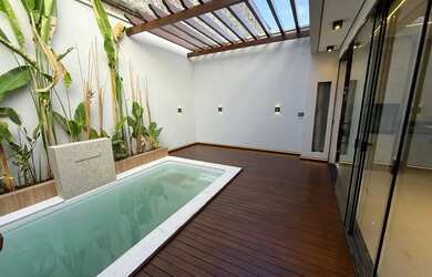 Imagem: A casa possui 3 Dormitórios, 4 Banheiros, 4 Vagas na garagem