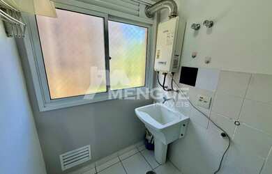 Imagem 9: Apartamento com 2 dormitórios (1 suíte) e 1 vaga com 62m² no valor de R$ 2.500,00/mês para