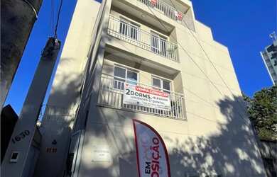 Imagem 3: Apartamento com 2 quartos à venda ou para locação em Santana - SP