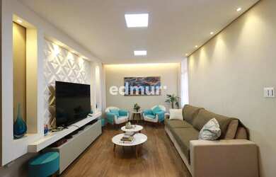 Imagem: A casa possui 5 Dormitórios, 5 Banheiros, 1 Vaga na garagem