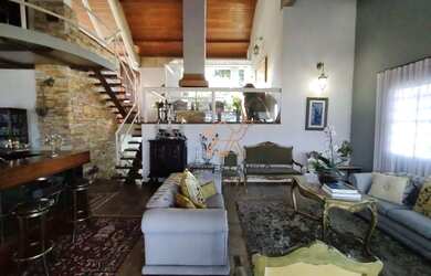 Imagem 13: Casa com 6 quartos, 544 m² - venda por R$ 3.320.000 ou aluguel por R$...