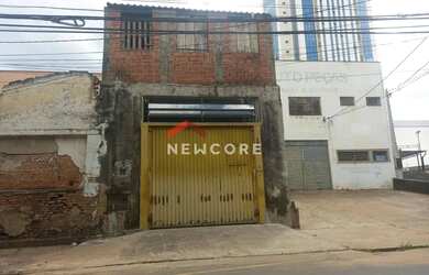 Imagem: O depósito possui 170m² de Área e está localizado em Centro