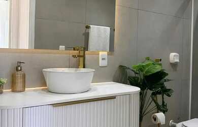 Imagem 10: Imóvel para venda possui 58 metros quadrados com 2 quartos em Barra da...