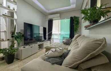 Imagem: A casa em condomínio possui 3 Dormitórios, 2 Banheiros, 83m²