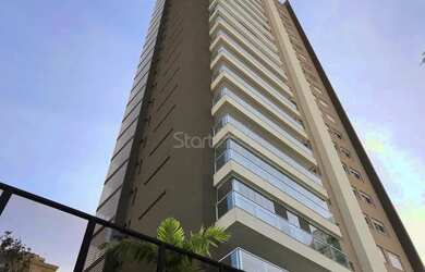 Imagem: O apartamento possui 4 Dormitórios, 5 Banheiros, 4 Vagas na