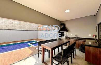 Imagem: Casa á venda no Condomínio Guarujá - Salto/SP