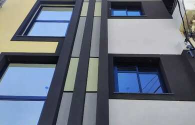 Imagem: O apartamento possui 2 Dormitórios, 1 Banheiro, 31m² de Área