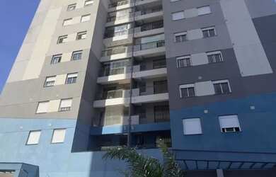 Imagem: O apartamento possui 2 Dormitórios, 2 Banheiros, 1 Vaga na