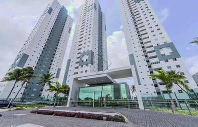 Imagem: O apartamento possui 3 Dormitórios, 3 Banheiros, 2 Vagas na