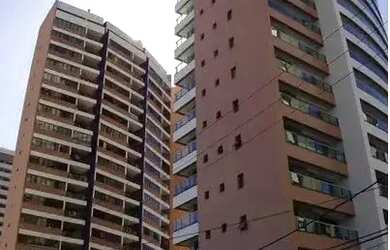 Imagem: O apartamento possui 2 Dormitórios, 2 Banheiros, 70m² de Área