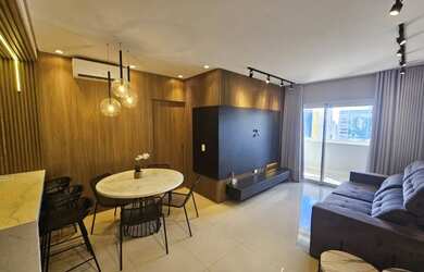 Imagem: O apartamento possui 3 Dormitórios, 2 Banheiros, 2 Vagas na