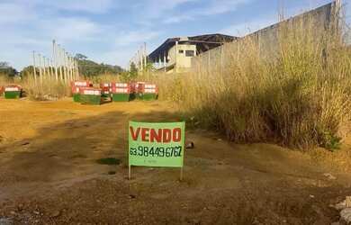 Imagem: O terreno possui 1m² de Área e está localizado em Plano