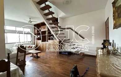 Imagem: O apartamento na cobertura possui 2 Dormitórios, 4 Banheiros