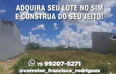 Imagem: O terreno possui 140m² de Área e está localizado em Registro