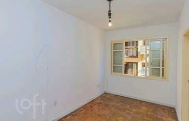 Imagem: O apartamento possui 1 Dormitório, 1 Banheiro e 26m² de Área