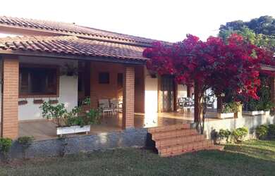 Imagem: A fazenda possui 219m² de Área e está localizado em São