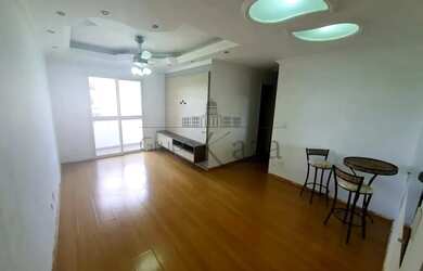 Imagem: Apartamento -Mobiliado - Vila Machado - Residencial New Life