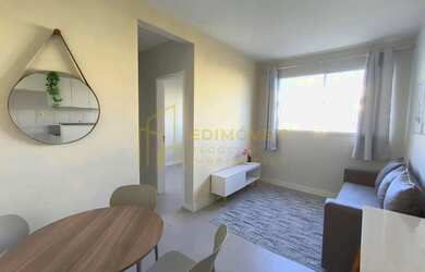 Imagem: O apartamento possui 2 Dormitórios, 2 Banheiros, 1 Vaga na