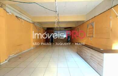 Imagem: O depósito possui 100m² de Área e está localizado em Pinheiros