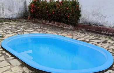 Imagem: A casa em condomínio possui 2 Dormitórios, 2 Banheiros, 1