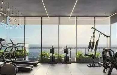 Imagem: O apartamento possui 2 Dormitórios, 2 Banheiros, 1 Vaga na