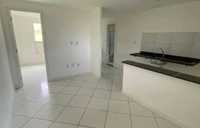 Imagem: O apartamento possui 1 Dormitório, 1 Banheiro e 35m² de Área