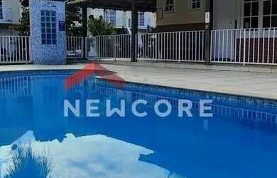 Imagem: A casa em condomínio à venda possui 3 Dormitórios, 2 Banheiros