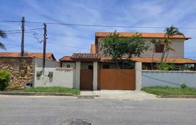 Imagem: A casa para alugar possui 3 Dormitórios, 3 Banheiros, 1 Vaga