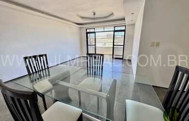 Imagem: O apartamento possui 4 Dormitórios, 4 Banheiros, 4 Vagas na