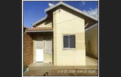 Imagem: A casa possui 2 Dormitórios, 1 Banheiro, 200m² de Área e