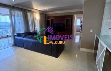 Imagem: O apartamento possui 3 Dormitórios, 5 Banheiros, 2 Vagas na