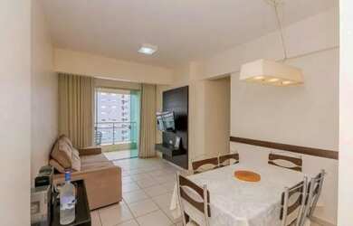 Imagem: O apartamento possui 3 Dormitórios, 2 Banheiros, 2 Vagas na