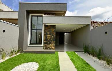 Imagem 3: Casa incrivel no Bairro Cardoso - Aparecida de Goiânia - GO