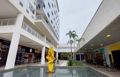 Imagem: O depósito possui 1 Vaga na garagem, 84m² de Área e está