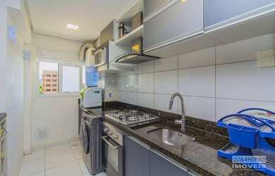 Imagem 9: Apartamento com 2 dormitórios à venda, 51 m² por R$ 328.599,95 - Centro...