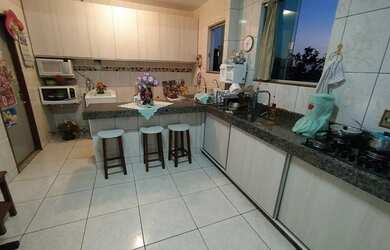 Imagem 15: Casa na 39 do Leste Gama. Churrasqueira, Varanda, 275m² de Áreae5 Vagas...