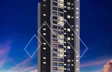 Imagem: O apartamento possui 2 Dormitórios, 2 Banheiros, 1 Vaga na