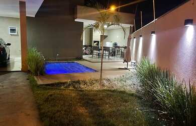 Imagem 2: Casa Lago Sul Bady Bassit